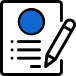 text logo image