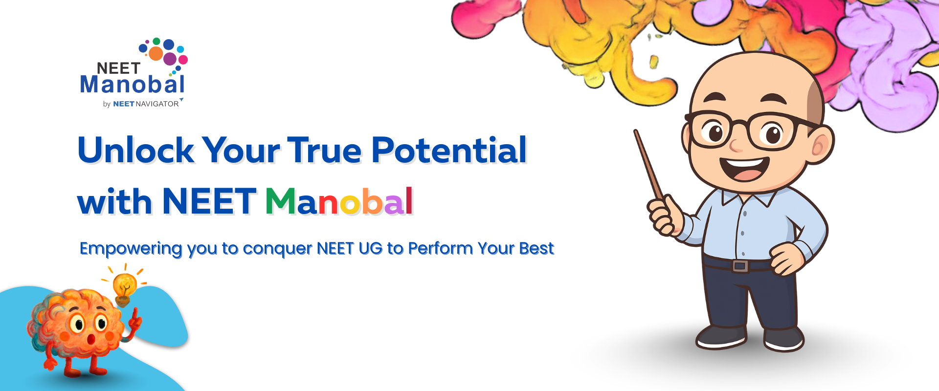 NEET Manobal Banner